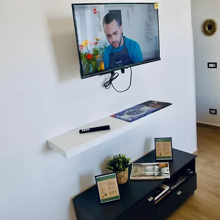 Casa Amare Aeroporto Fiumicino Apartamento