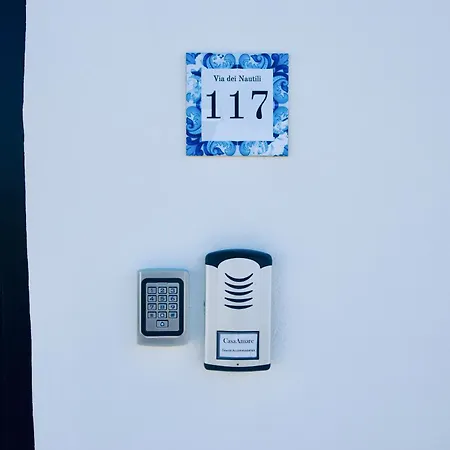 Casa Amare Aeroporto Fiumicino Apartamento Focene