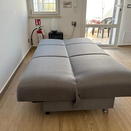 Casa Amare Aeroporto Fiumicino Apartamento Focene